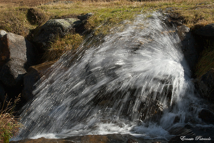 fonte d aqua naturale